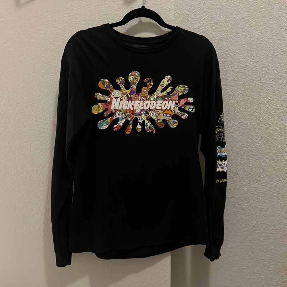 Nickelodeon long sleeve T-Shirt